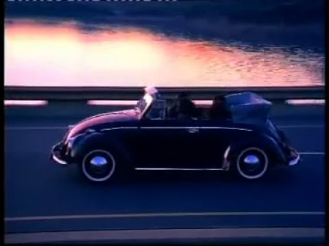 El Vochito en un nostálgico comercial