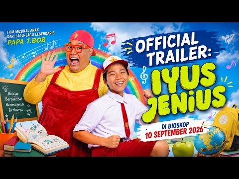 IYUS JENIUS - OFFICIAL TRAILER