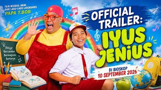 IYUS JENIUS - OFFICIAL TRAILER
