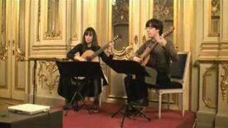 Concentus Duo - Tocata em Re menor - Frei Jacinto