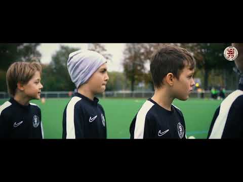 Impressionen des KSV-Fußballcamps in den Herbstferien 2023