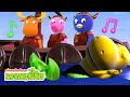 Tyrone Uniqua Sing Rockabilly Lullaby To Mermaid Tasha W Pablo The Backyardigans