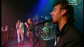 Herman Brood &amp; his Wild Romance:&quot;Sleepin&#39;bird&quot; (live Tilburg 1997)