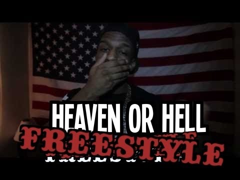 KC Bandz - Heaven or Hell Freestyle (OFFICIAL MUSIC VIDEO)