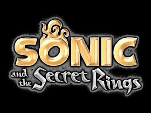 The Palace That Was Found (Evil Foundry) - Sonic and the Secret Rings [OST]