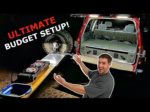 BEST COST-EFFECTIVE REAR SETUP TO SUIT ANY 4X4