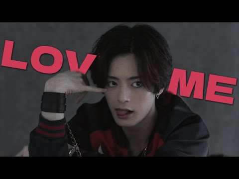 【塩野瑛久】全員悪役 Why Do You Love Me