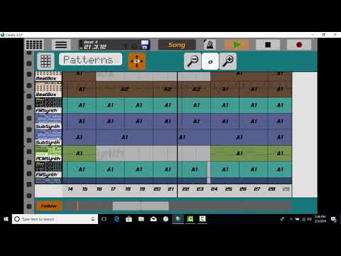 Caustic 3 Chill, Ambient Trap Beat (Free Download File)