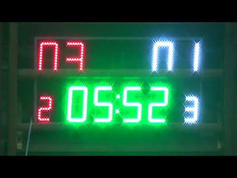 31 КХ 7 Тур 13 Лига Aimprosoft   300кг