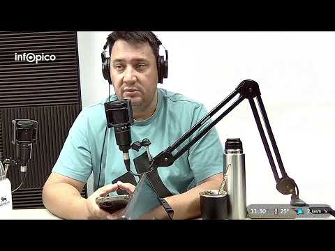 [EN VIVO] INFOPICO RADIO 99.9