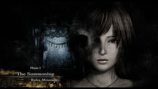 FATAL FRAME: MASK OF THE LUNAR ECLIPSE || Phase I - The Summoning (Ruka Minazuki)