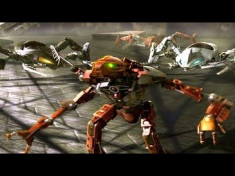 Lego Bionicle 3: Web of Shadows