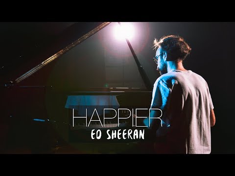HAPPIER - Ed Sheeran (Piano Cover) | Costantino Carrara HAPPIER - Ed Sheeran (Piano Cover) | Costantino Carrara