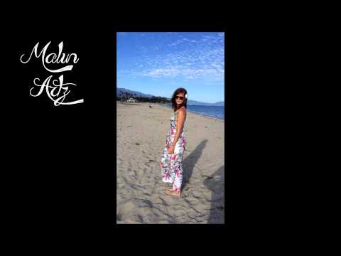 Malin Artz - Waiting on a sunny day (acoustic cover)