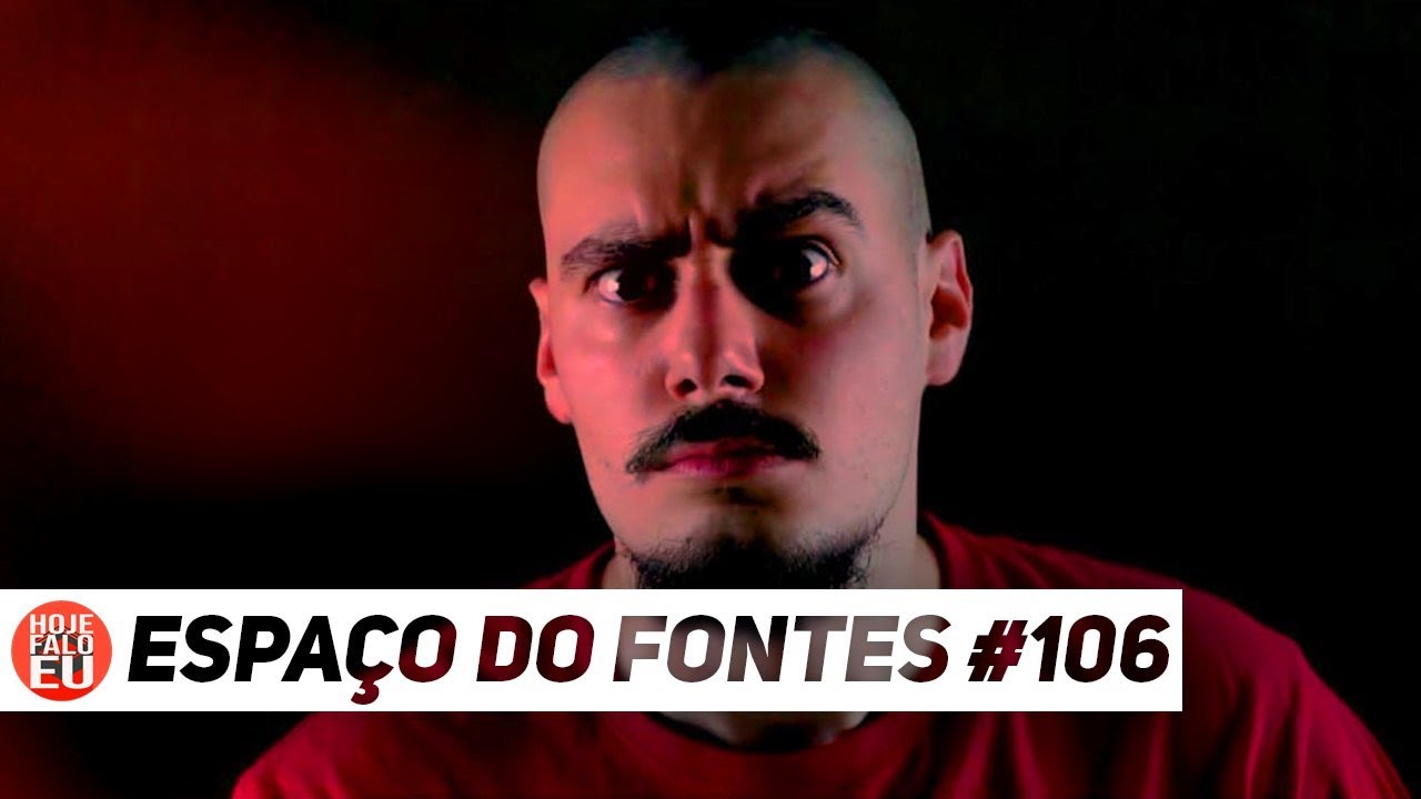Espaço do Fontes #106 – Entrevista: André Mota (Parte I)