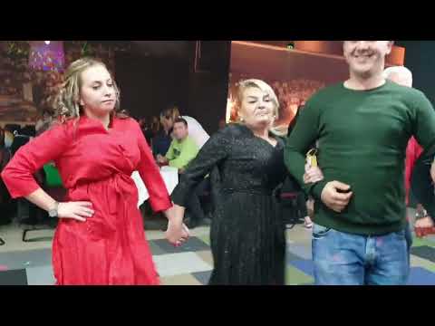 🔴 Adela ljepotica kolo vodi - Hotel Heco Plus Sarajevo - Bosanski teferič