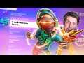 PRO FORTNITE WITH LAZARBEAM IS BACK!