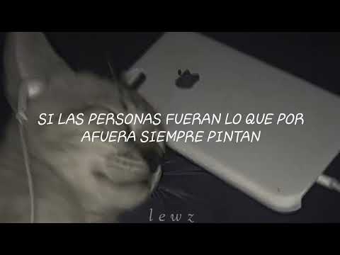 No somos iguales - Penyair (letra)