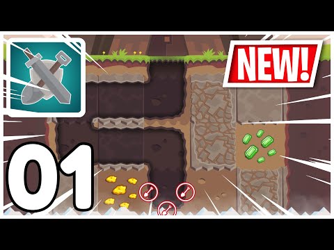 Digfender Android Gameplay Ios
