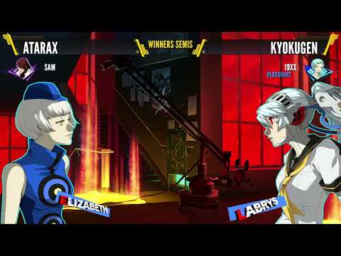 P4U2R | PFC Monthly Tournament #5 (Top 8) | PSN