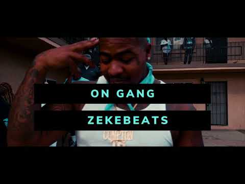 [FREE] ComptonAssTG X Mozzy X Stupid Young Type Beat 2022-On Gang