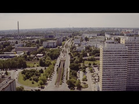 Berlin von oben | Marzahn