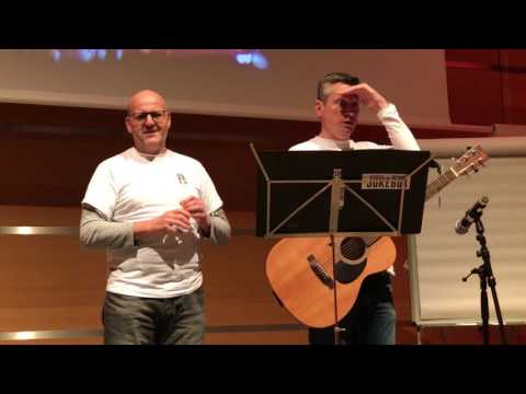 Dräther und Koschek Pecha Kucha OOP 2017