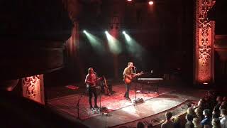 Nashville- Noah Gundersen Live @ Thalia Hall 1.28.18