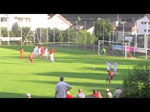 FC Hergiswil - SC Buochs 2:0 (0:0)