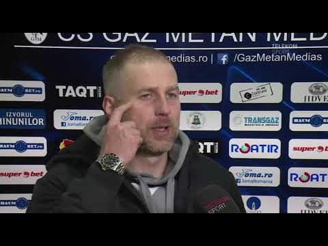 Telekom Sport - Rezumat Gaz Metan - Astra 1-1