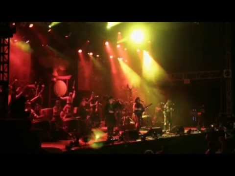 Corvus Corax - Havfrue feat. Wadokyo (LIVE @ Summer Breeze 2012)