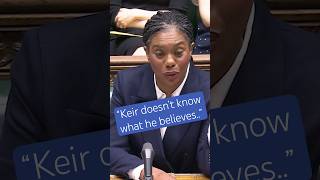 🔥Kemi systematically DESTROYS Keir Starmer at PMQs