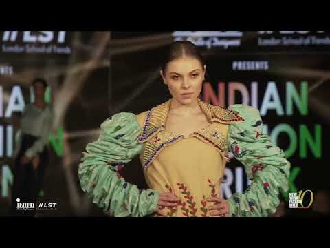 INIFD + LST at New York Fashion Week Powered By Art Hearts Fashion February 2023