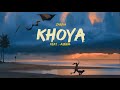 Khoya(Lyrics)-Zariya ft.Aseem | Aseem | Zariya | Khoya Lyrical | KB's Lyrica