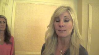 Janet Mosaku Shares Memories with Angela King Twitero