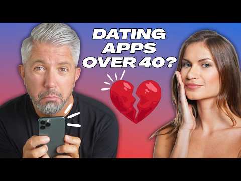 Watch — Dating Apps Over 40, What is Working and Not Working — Hayley Quinn