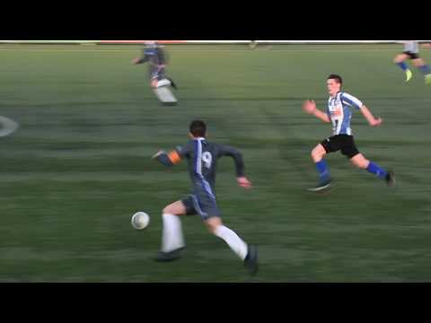 OLIVEO JO19-1 - Quick Boys JO19-2 #voetbal #JO19 Hoofdklasse competitie