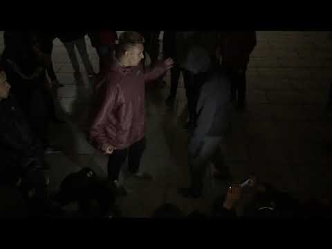 ZAICO vs CABAL - 4tos - Fecha 13 TORNEO 2018 - Warriors of Freestyle (19/10)