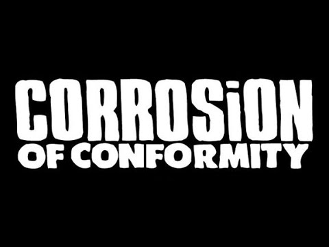 Corrosion Of Conformity - ALBATROSS Backing Track with Vocals