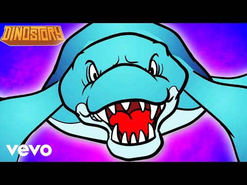 Howdytoons - Kronosaurus