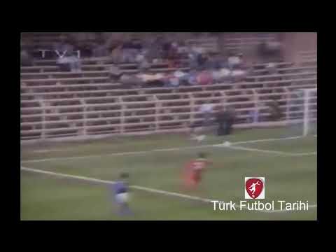 1991 1992 Sarıyer Habar Pazardzhik Balkan Kupası Maçı