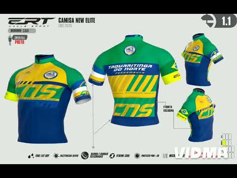 Em breve nova camisa CNS