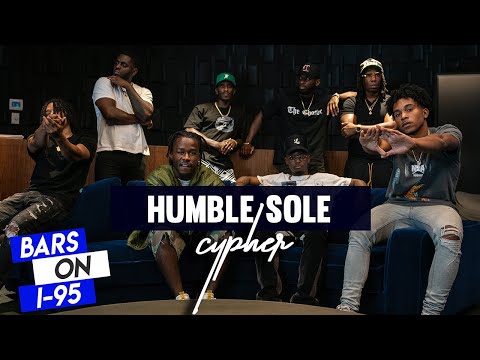 Humble Soles Bars On I-95 Cypher