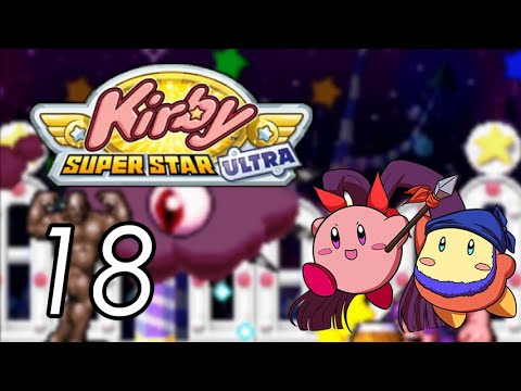 AtK - Kirby Super Star Ultra [18] True Arena