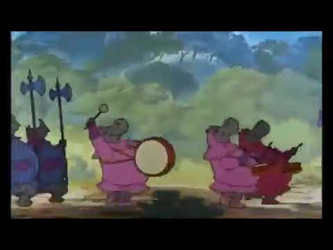 The great mouse detective part 5