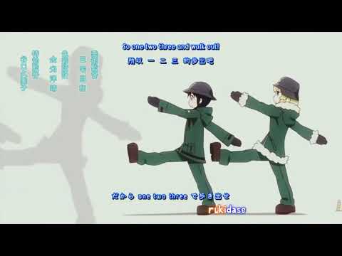 [low effort content] GIRL'S LAST TOUR Opening Eng Sub