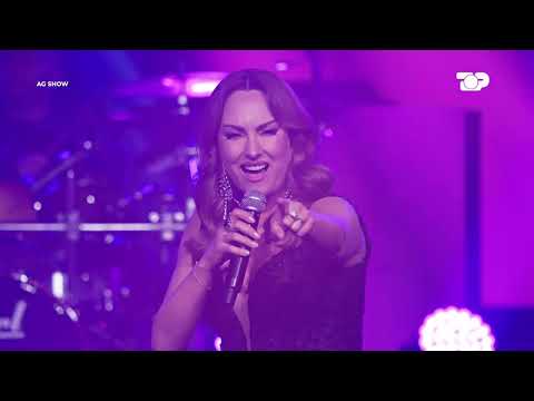 “ME VETEN” - ENEDA TARIFA & AURELA GAÇE - “AG SHOW”
