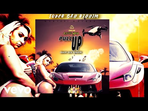 Ladie Bria - Pull Up (Official Audio)