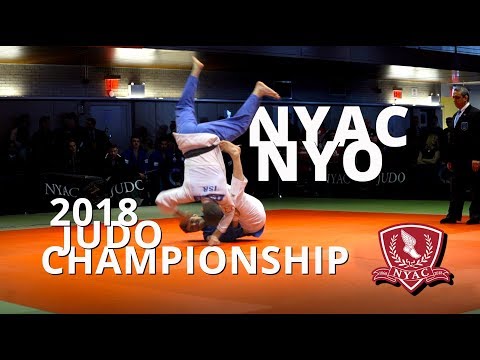 2018 New York Open Judo Championship Highlight