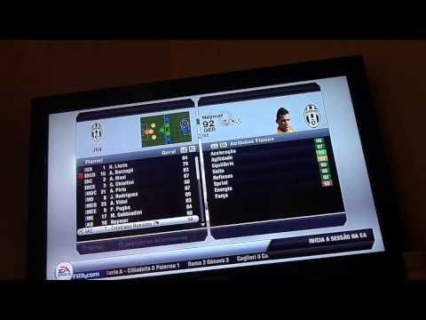 Fifa 13 Juventus Career Mode Plan
